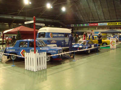 Classic Motor show